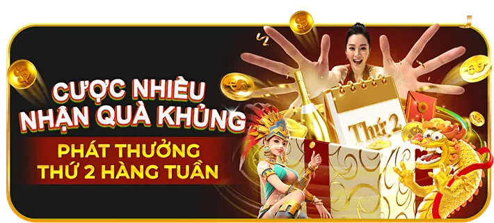 Tổng quan các loại khuyến mãi tại VZ99 Link
